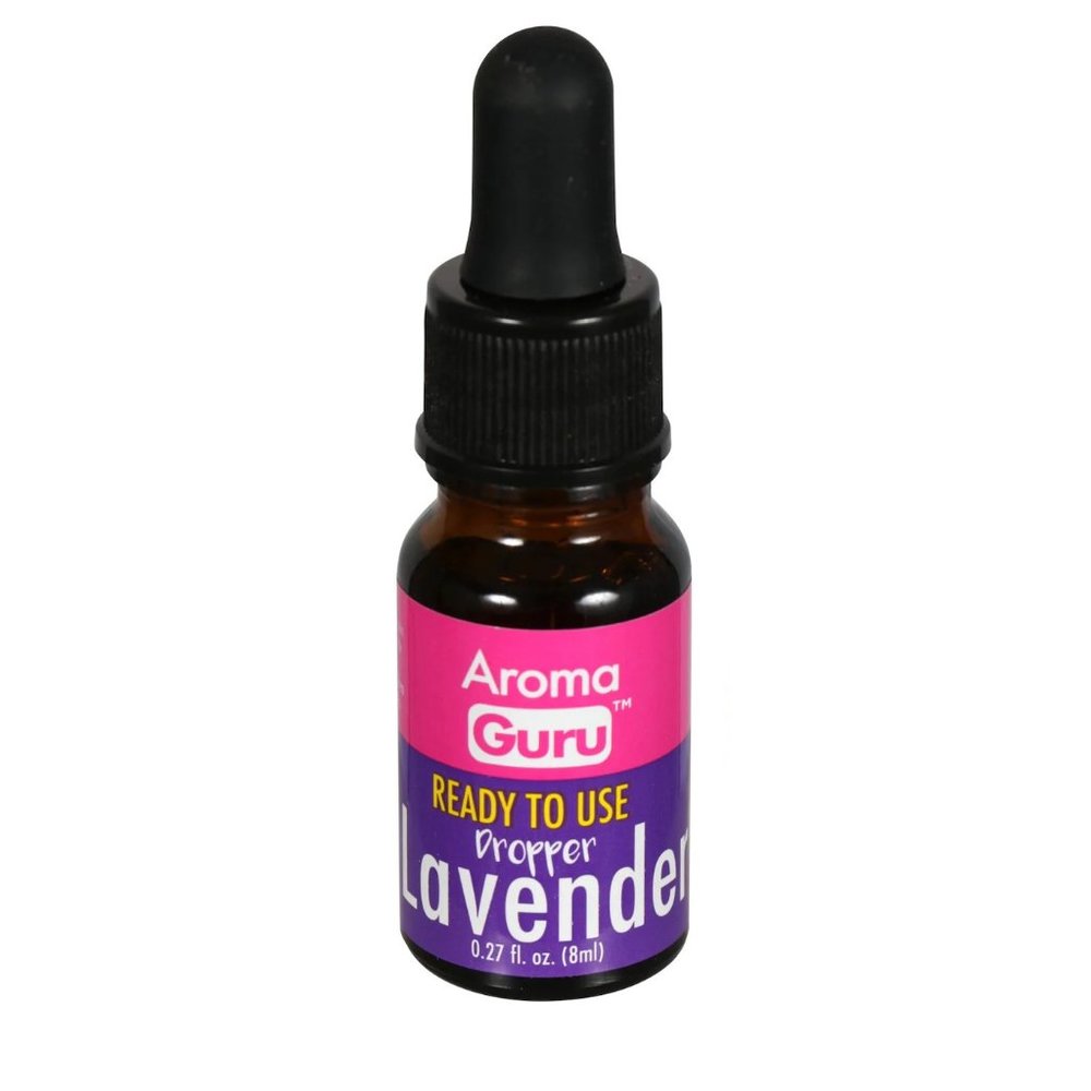 Guru Nanda - Aroma Guru - Lavender Dropper
